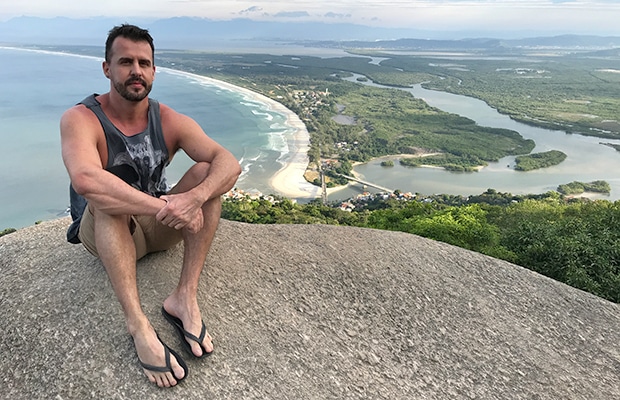 Como fazer a trilha da Pedra do Telégrafo