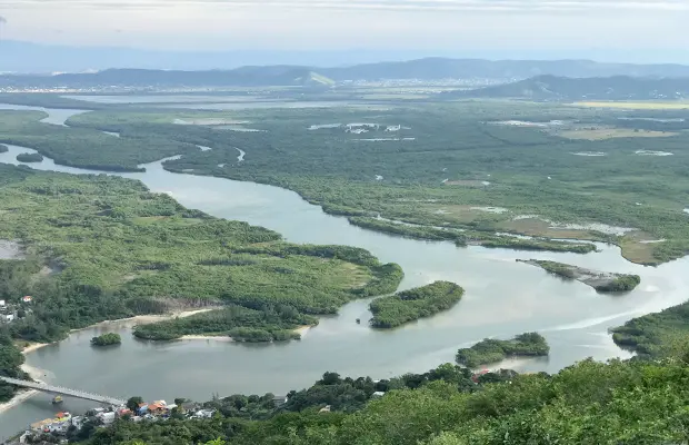 Como fazer a trilha da Pedra do Telégrafo