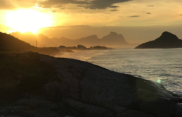 Como fazer a trilha da Pedra do Telégrafo