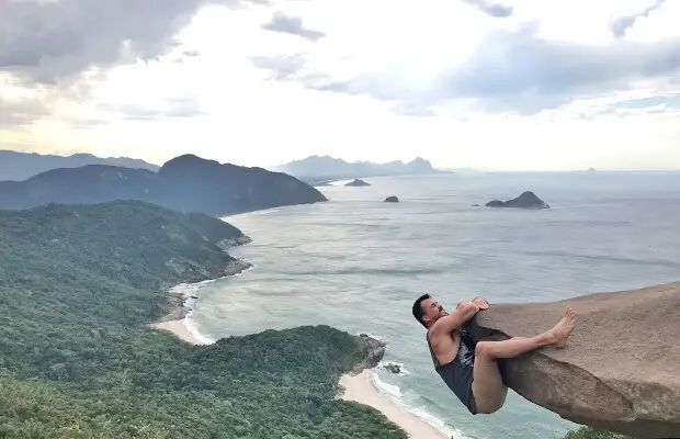 Como fazer a trilha da Pedra do Telégrafo