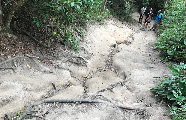 Como fazer a trilha da Pedra do Telégrafo