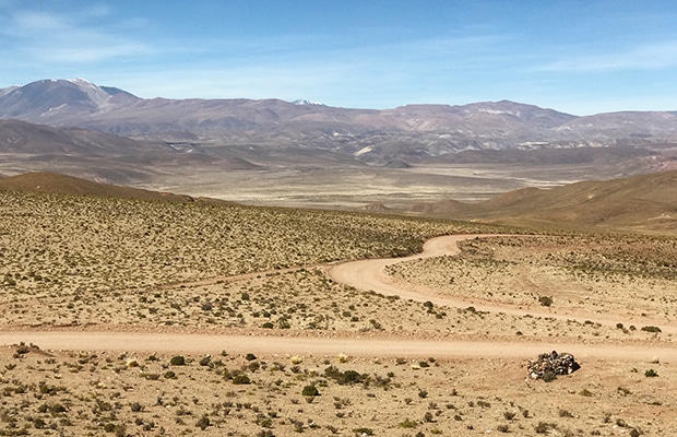 Trem para as Nuvens: uma viagem de Salta para o céu