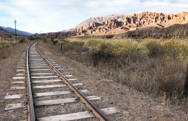 Trem para as Nuvens: uma viagem de Salta para o céu