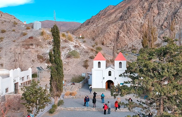 Trem para as Nuvens: uma viagem de Salta para o céu