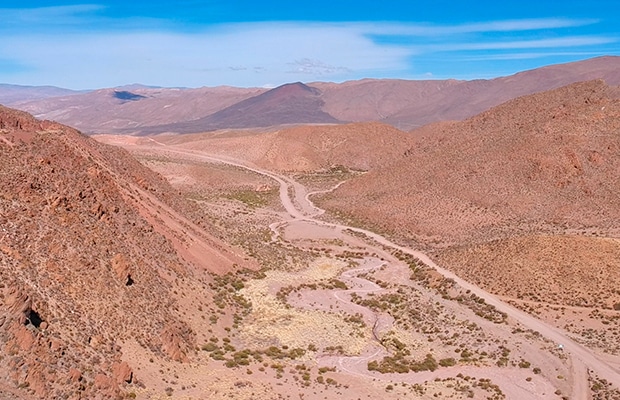 Trem para as Nuvens: uma viagem de Salta para o céu