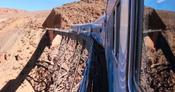 Trem para as Nuvens, em Salta: uma viagem pelas montanhas argentinas Trem para as Nuvens: uma viagem de Salta para o céu