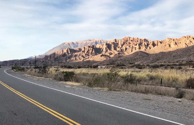 Como chegar a Salta, no norte da Argentina