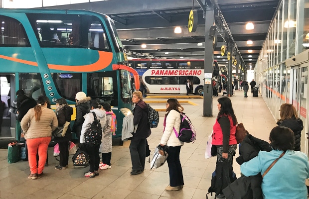 Como chegar a Salta, no norte da Argentina