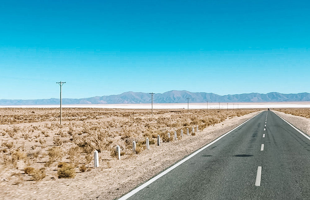Como chegar a Salta