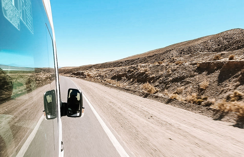 Como chegar a Salta