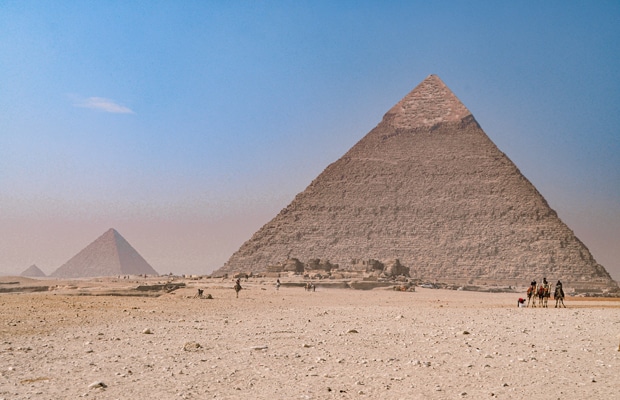 Como visitar as pirâmides do Egito: quanto custa, como chegar e o que ver
