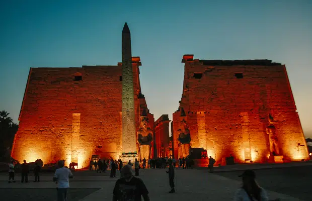 Templo de Luxor