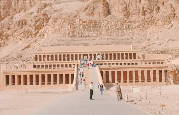 Templo de Hatshepsut,