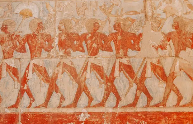 Templo de Hatshepsut,