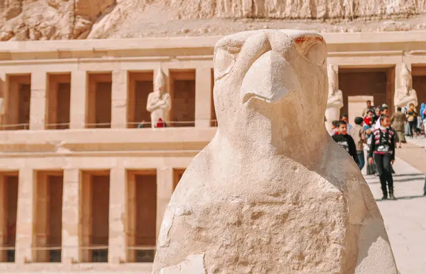 Templo de Hatshepsut