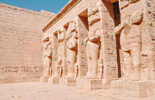 Templo de Hatshepsut