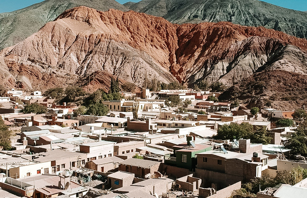Cerro de los Siete Colores