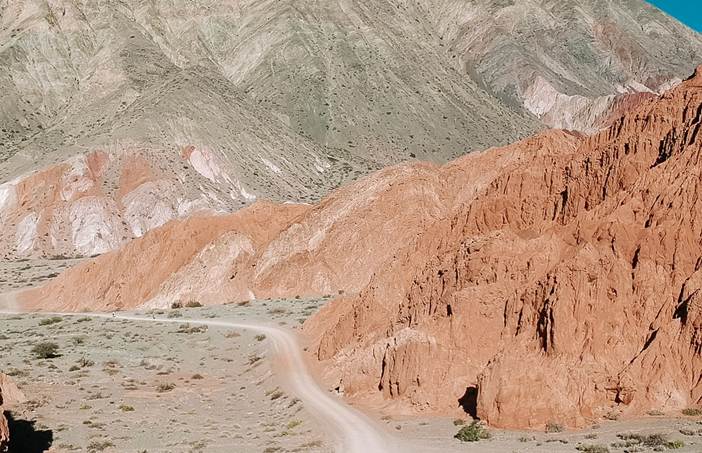 Cerro de los Siete Colores