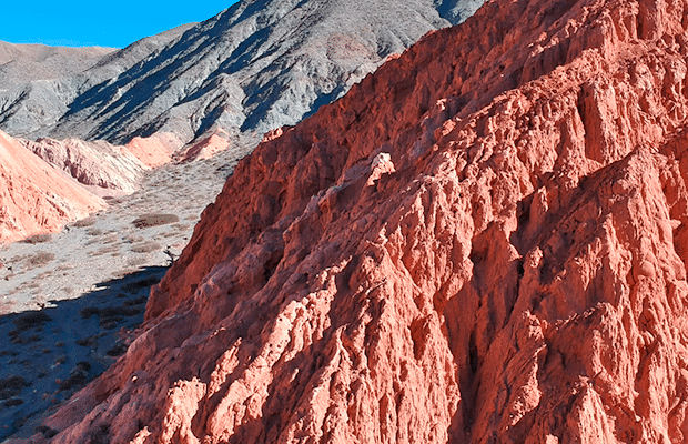 Cerro de los Siete Colores: a montanha colorida da Argentina