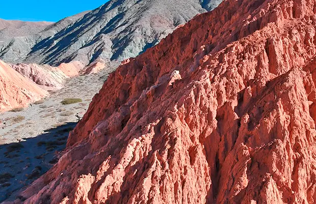 Cerro de los Siete Colores: a montanha colorida da Argentina