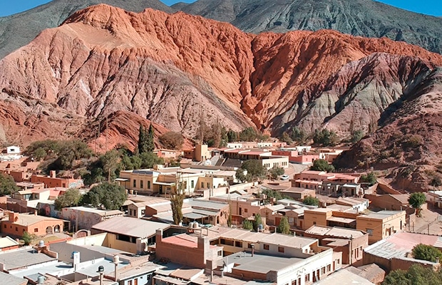 Cerro de los Siete Colores: a montanha colorida da Argentina