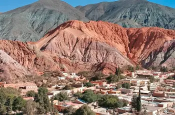 Cerro de los Siete Cores: a montanha colorida da Argentina