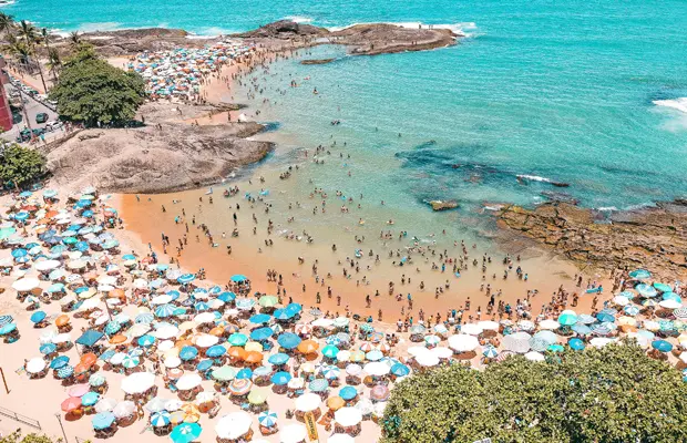 onde ficar em Guarapari