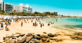 Onde ficar em Guarapari: melhores hotéis, pousadas e casas de temporada