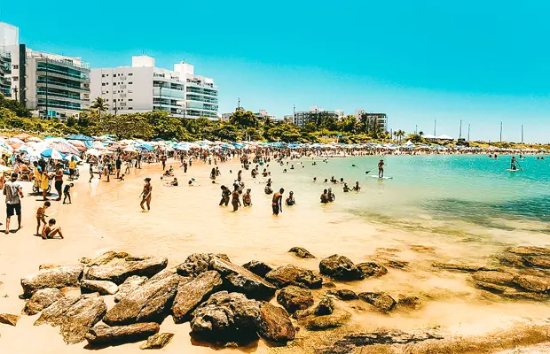 Pousada Tres Praias, Guarapari, Brazil 