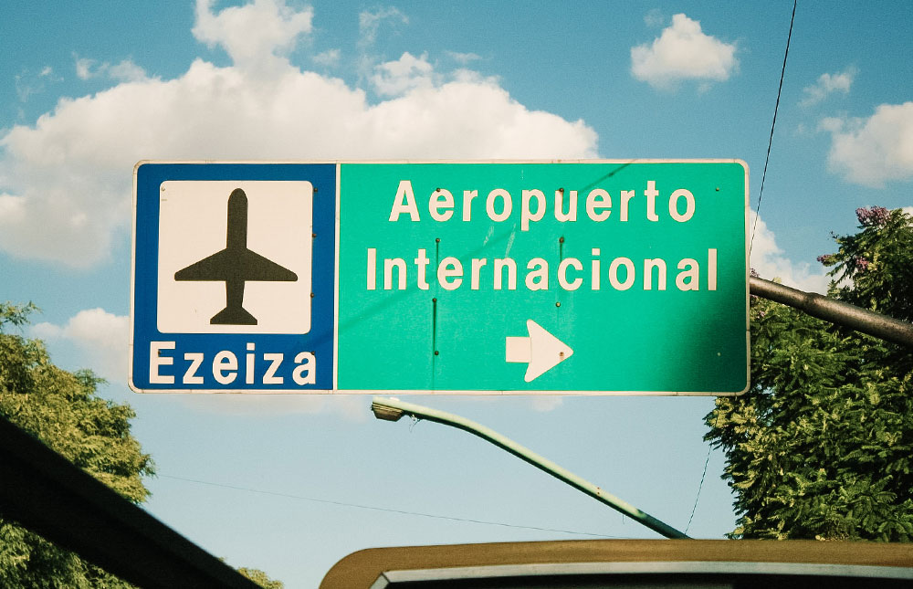Como chegar a Buenos Aires