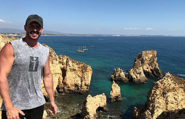 Portugal: as melhores praias do Algarve