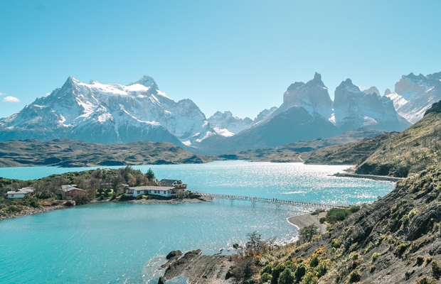 Bate-volta em Torres del Paine