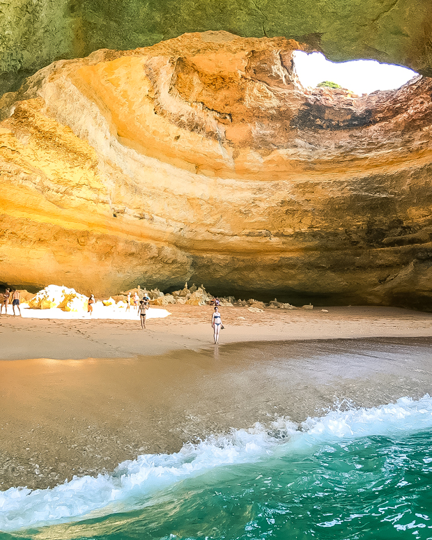 Melhores praias do Algarve