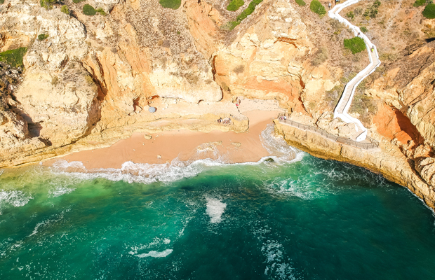 Melhores praias do Algarve