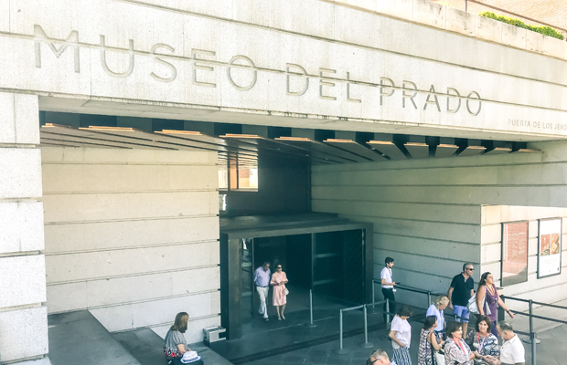 Museus gratuitos em Madri