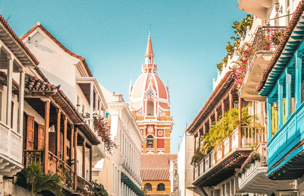 onde ficar em Cartagena