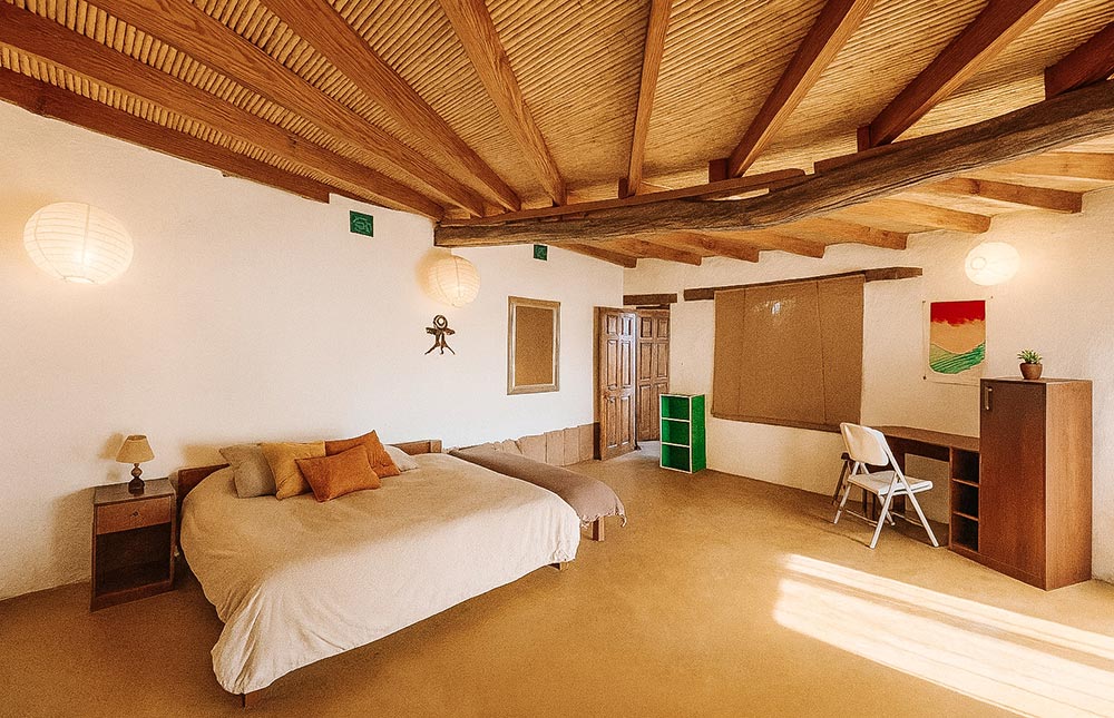 Onde se hospedar no Atacama