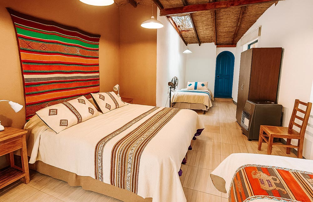 Onde ficar no Atacama