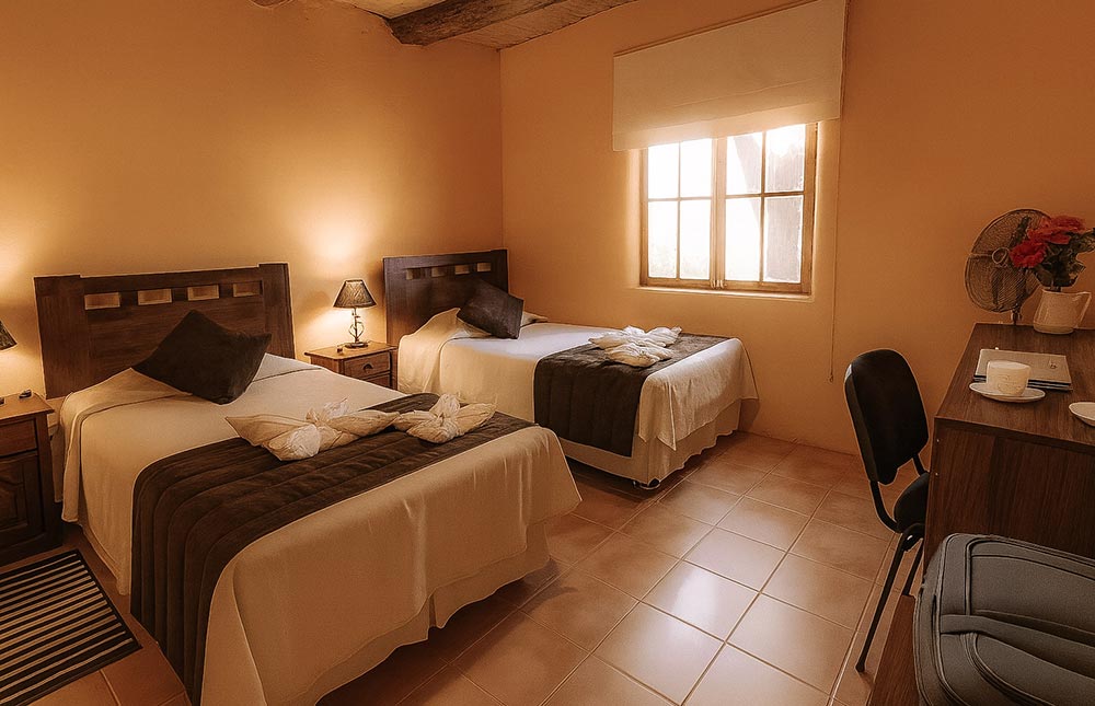 Onde ficar no Atacama