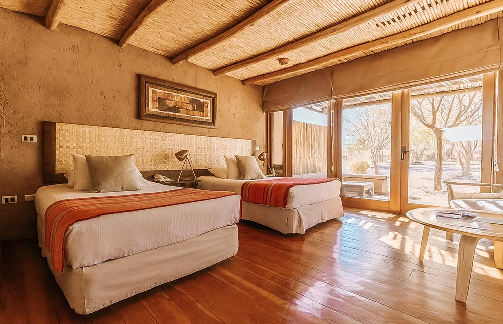 Onde ficar no Atacama