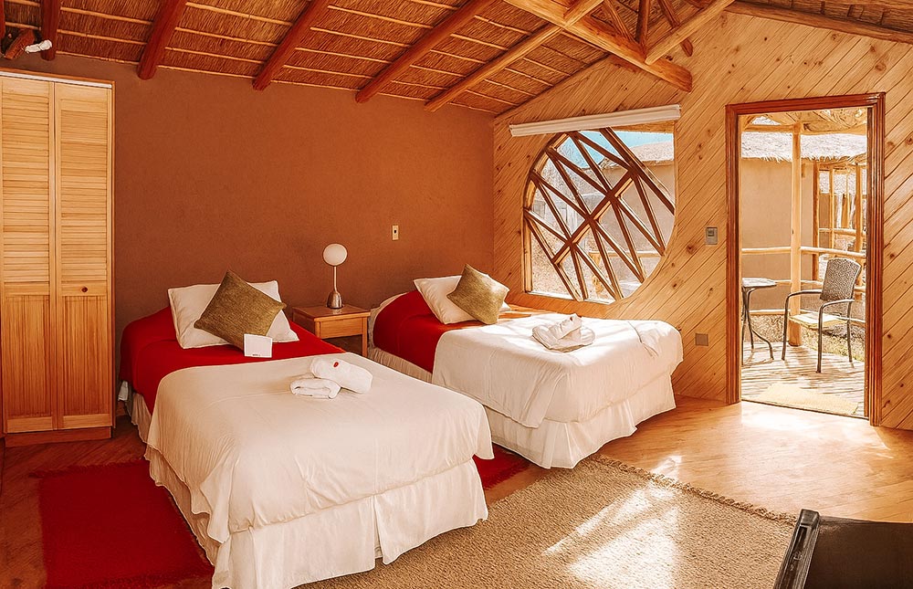 Onde ficar no Atacama