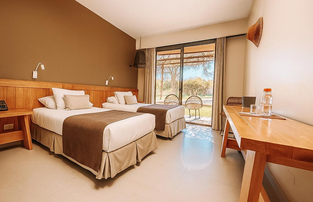 Onde ficar no Atacama