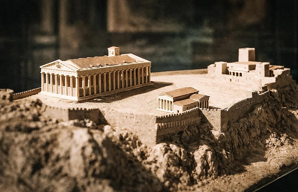 Museu da Acrópole de Atenas