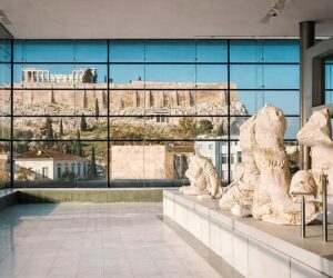 Museu da Acrópole de Atenas