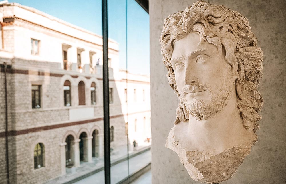 Museu da Acrópole de Atenas