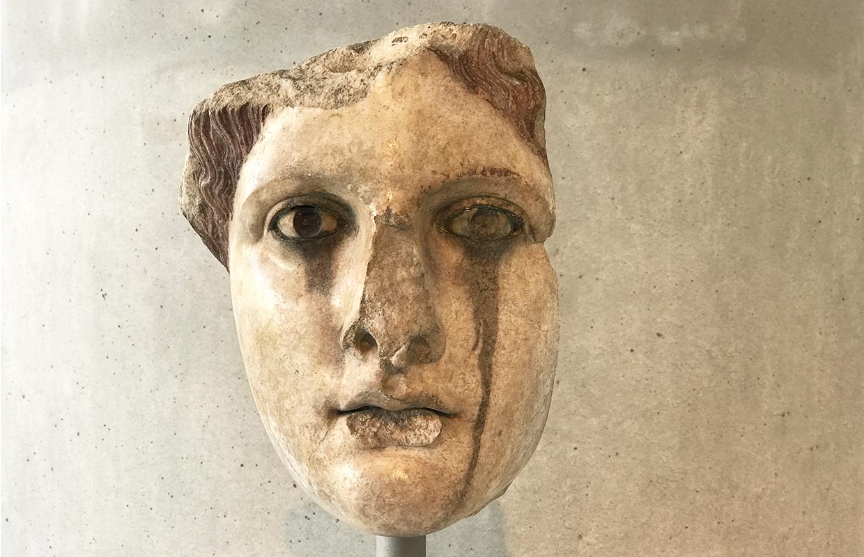 Como é visitar o Museu da Acrópole
