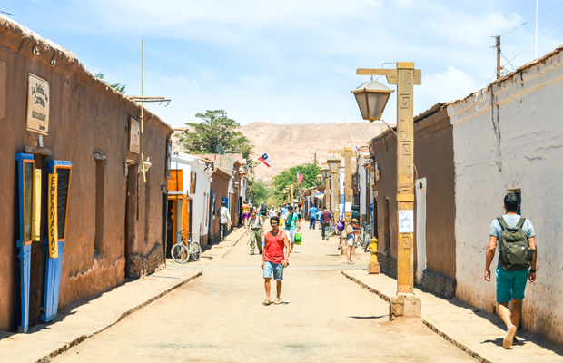 Quanto custa viajar para o Atacama