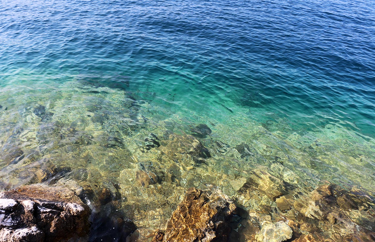 Neum: as praias da Bósnia e Herzegovina