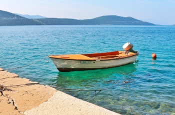 Neum: as praias da Bósnia e Herzegovina