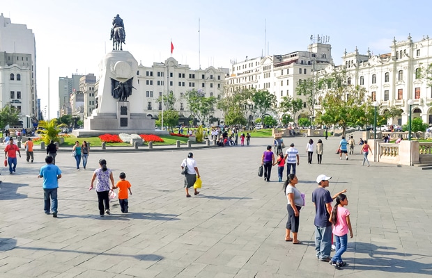 Onde ficar em Lima